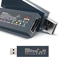 Vista 15 de MAYFLASH Magic NS Wireless Bluetooth Controller Adaptador USB para Switch/Switch 2, Steam Deck, macOS, Windows, Raspberry Pi y más