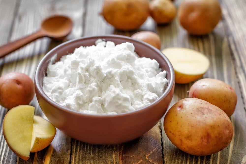 POTATO STARCH - DE TULPEN BRAND- 49.896lb