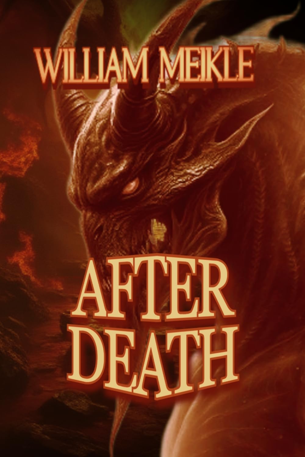 After Death: Omnibus Edition