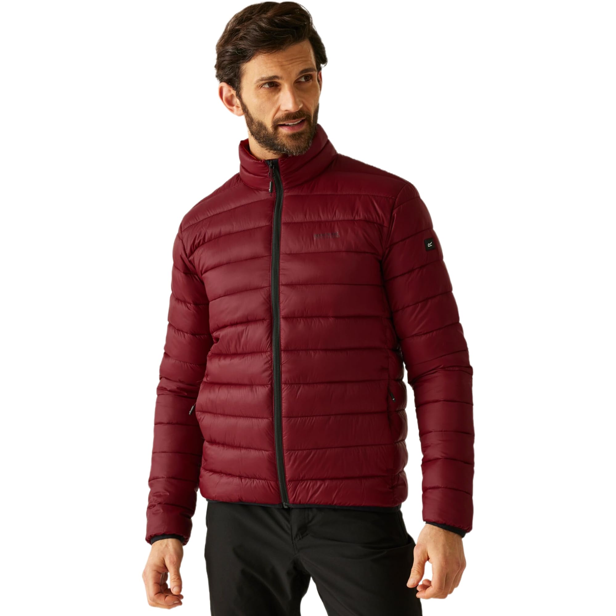 Regatta Men's Dark Maroon Marizion Jacket