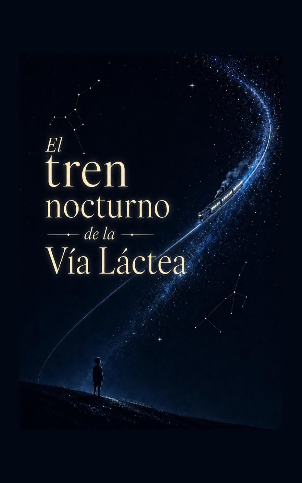 El tren nocturno de la Vía Láctea
