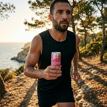 Red Bull Racing Peach 250ml | Summer Edition Fruity Energy Drink | Peach Flavor | Energy Drink with Caffeine, Taurine and B Vitamins for Energy and Concentration