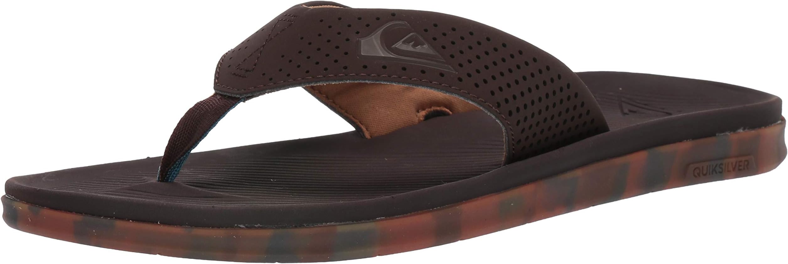 Quiksilver Men's Haleiwa Plus Sandal