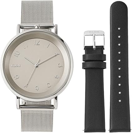 Amazon | klon 腕時計 ソーラーウォッチ 薄型 メンズ レディース