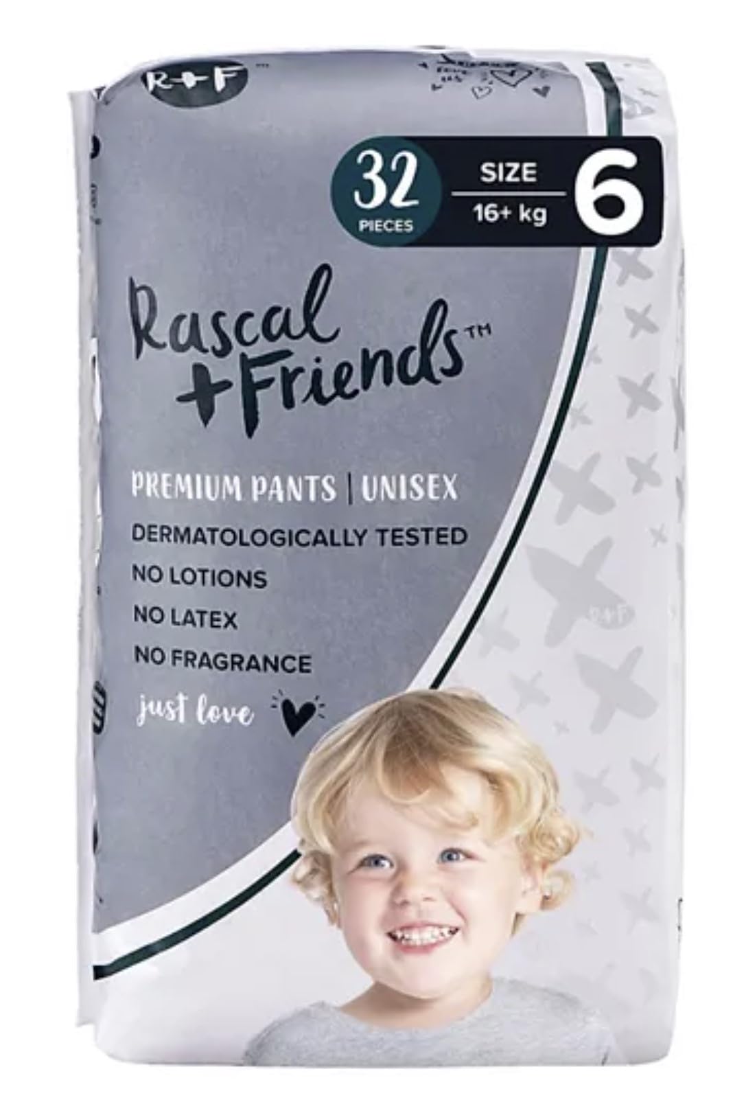 Rascal + Friends Pull Up Pants Size 6-32 Pieces