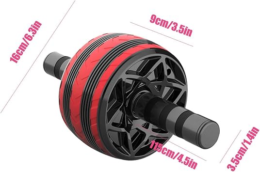 Exercise Wheel Abdominal Training