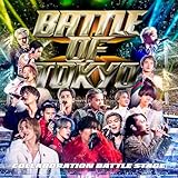 BATTLE OF TOKYO �`COLLABORATION BATTLE STAGE�`(DVD�t)