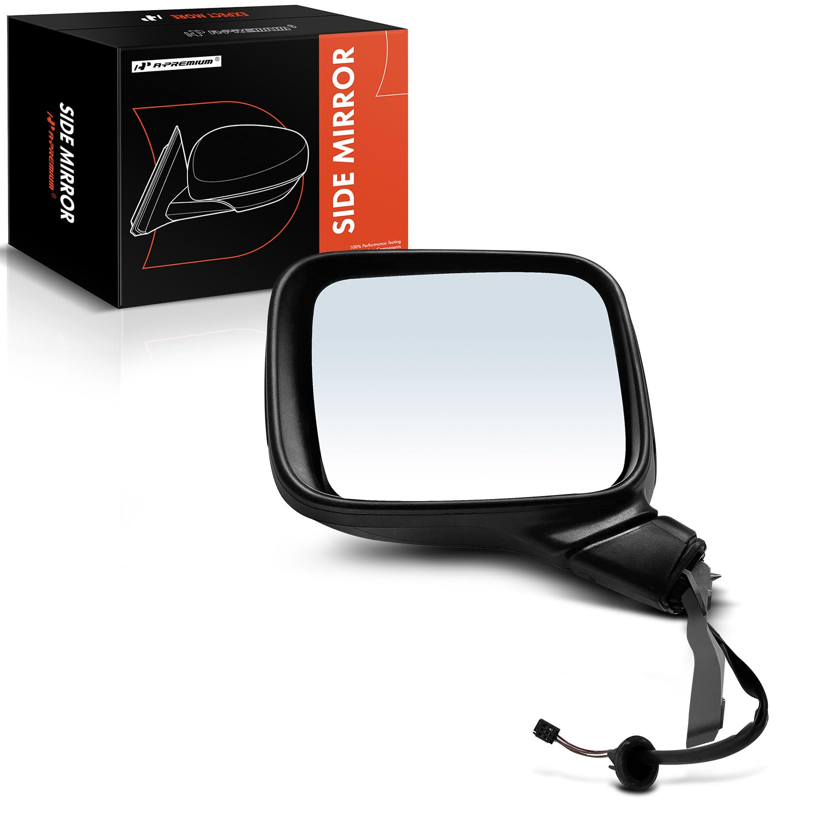 Amazon.com: A-Premium Driver Side Power Door Mirror - Compatible Amazon.com: A-Premium Driver Side Power Door Mirror - Compatible
