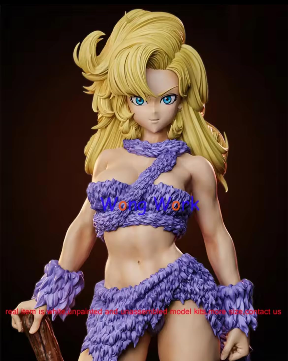 クロノ・トリガー　クロノ　フィギュア　ガレージキット　未塗装未組立 クロノ 1/10 未塗装未組立 フィギュア ガレージキット クロノ