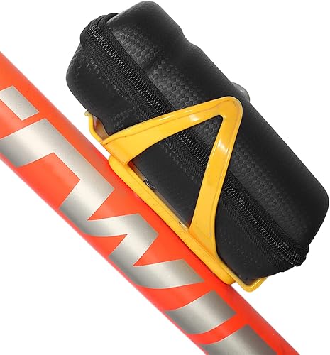 Miniatura 3 de Vbest life - Bolsa de herramientas unisex para botella de agua, kit de reparación de bicicletas de agua, bolsa de almacenamiento de herramientas,