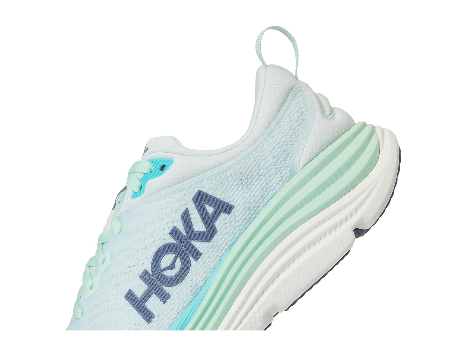 Woman's Sneakers & Athletic Shoes Hoka Gaviota 5 - Picture 66 of 73