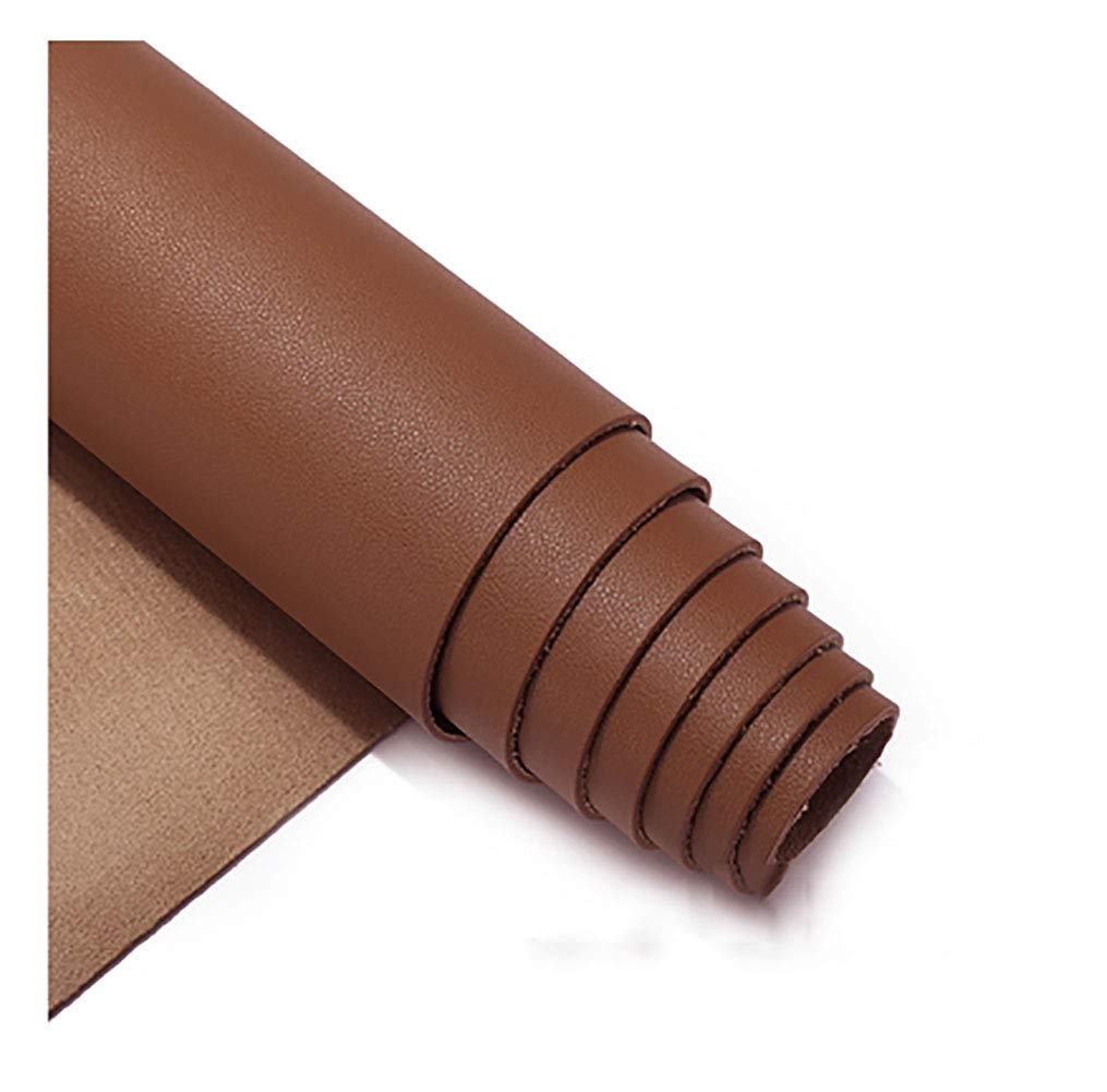 Amazon Co Jp 合皮生地 バイクシート 車シート 補修 張り替え 生地合皮 生地 レザー 革 ソフトレザー フェイクレザー 生地 ビニールレザー 良く伸びるシールタイプ 幅138 ブラウン 91 1 38 0 5m ホビー