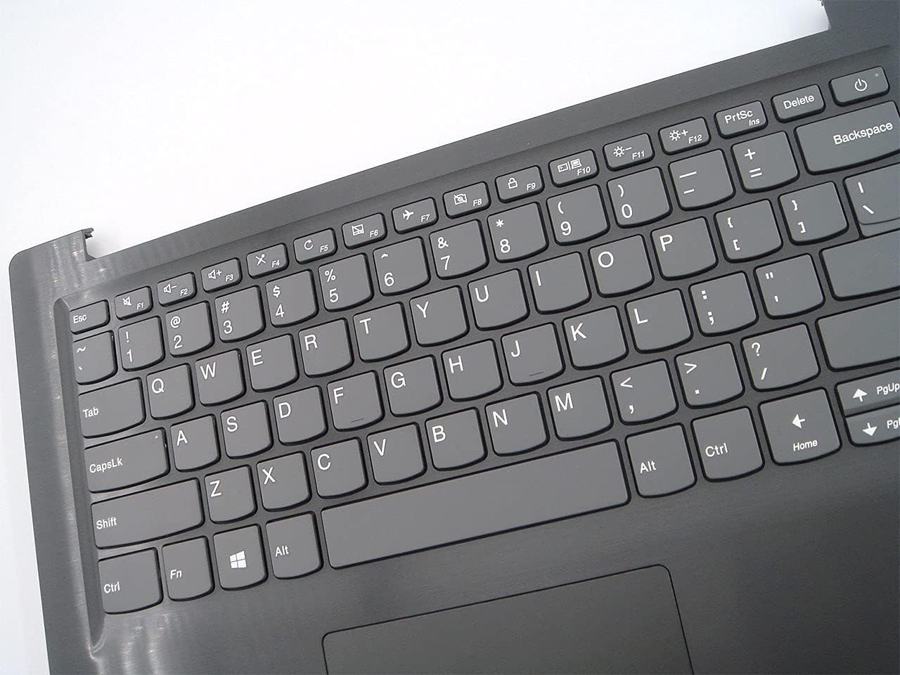 Parts for Lenovo ideapad S145-14API S145-14AST Palmrest Keyboard Bezel US Keyboard Black 5CB0S17065
