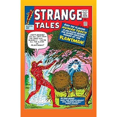 Strange Tales (1951-1968) #113
