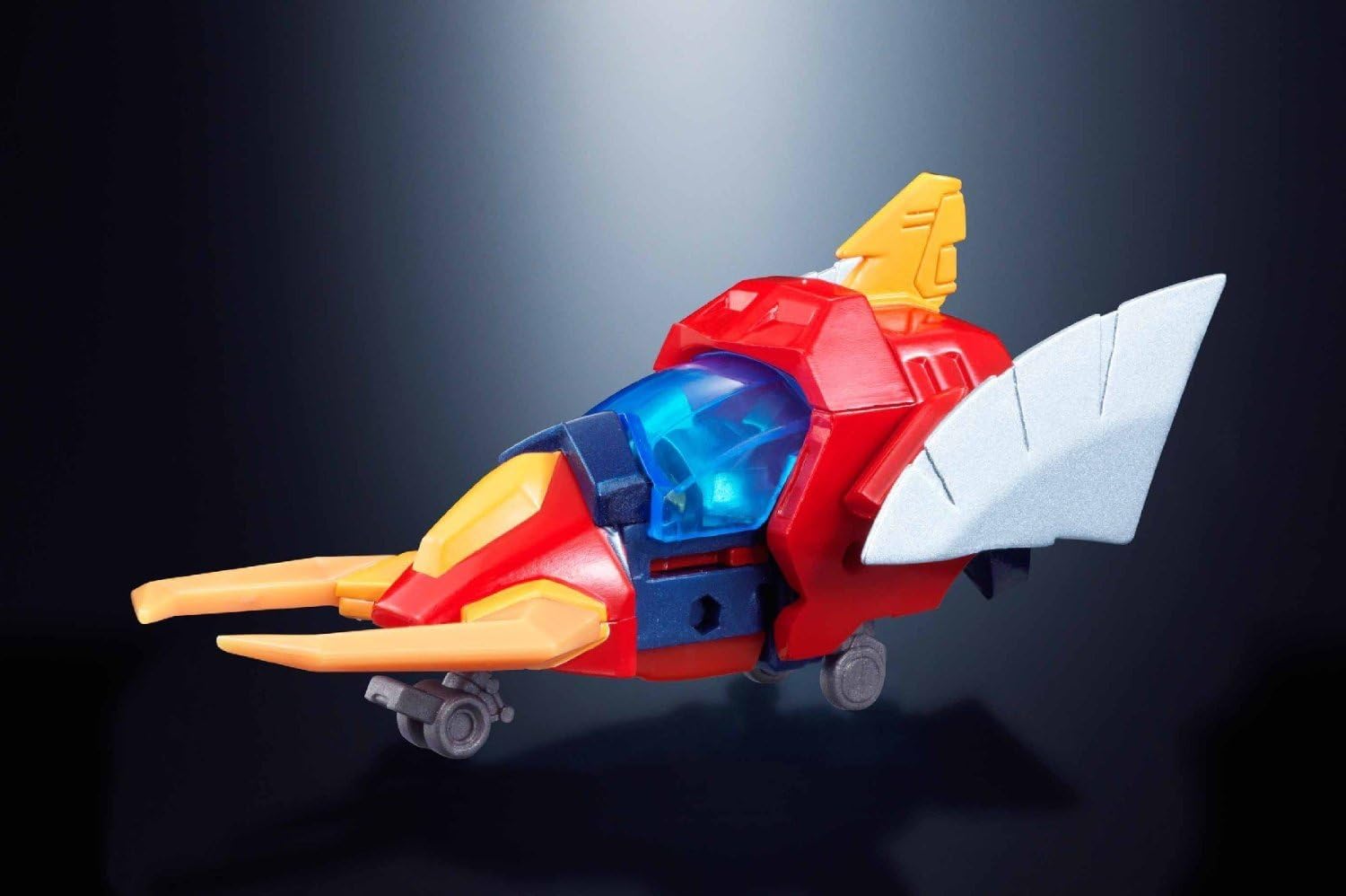 TAMASHII NATIONS Bandai Soul of Chogokin GX-66 Trider G7 Action Figure image 4
