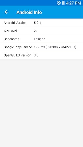Android System Info - Detailed Android Device Info