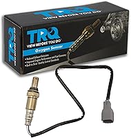 Vista 188 de TRQ Sensor de Oxígeno O2 Compatible con 2001-2004 Chevrolet Tracker 2002-2007 Suzuki Aerio 1999-2002 Esteem 2001-2005 Grand Vitara 2004 Vitara