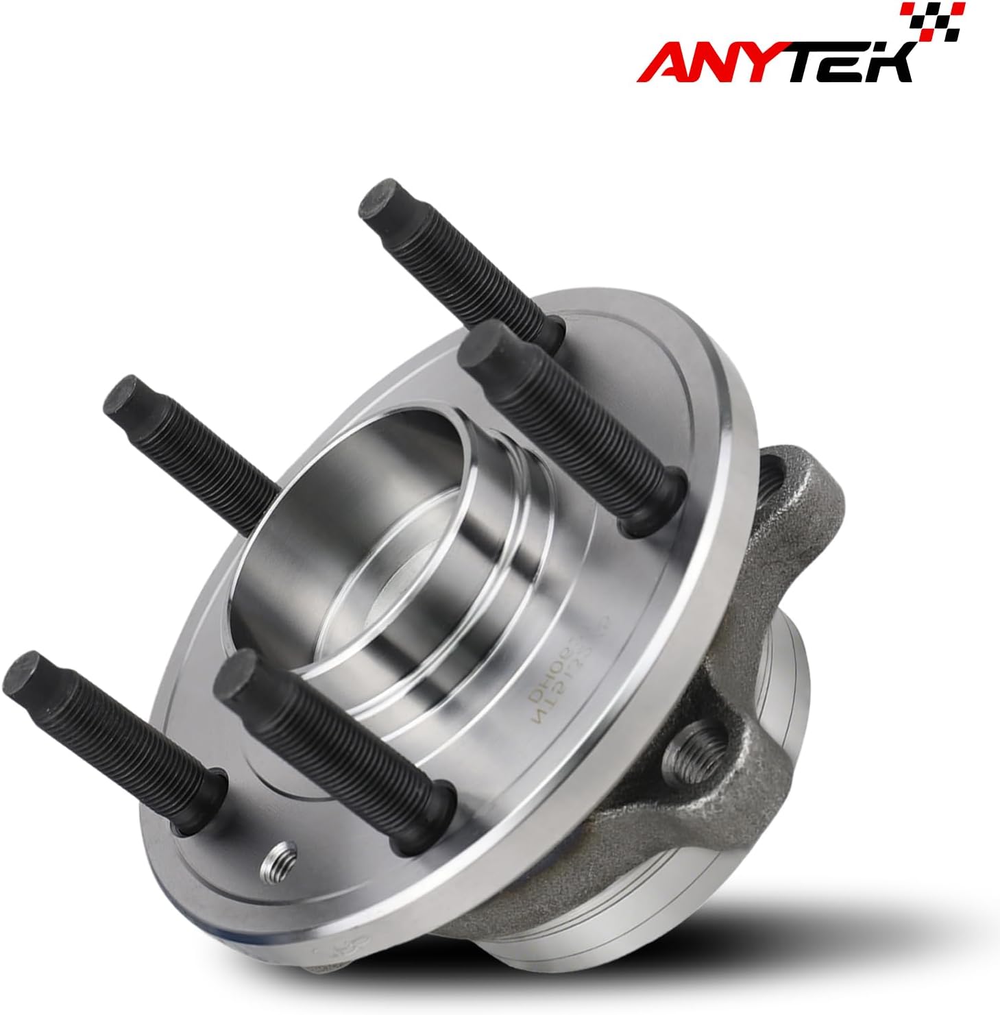 Front or Rear Wheel Bearing and Hub Assembly for for Lincoln MKX MKT MKS 2010-2019 Ford Taurus Special Service Police Sedan Flex Edge Replace# 513275 Left or Right