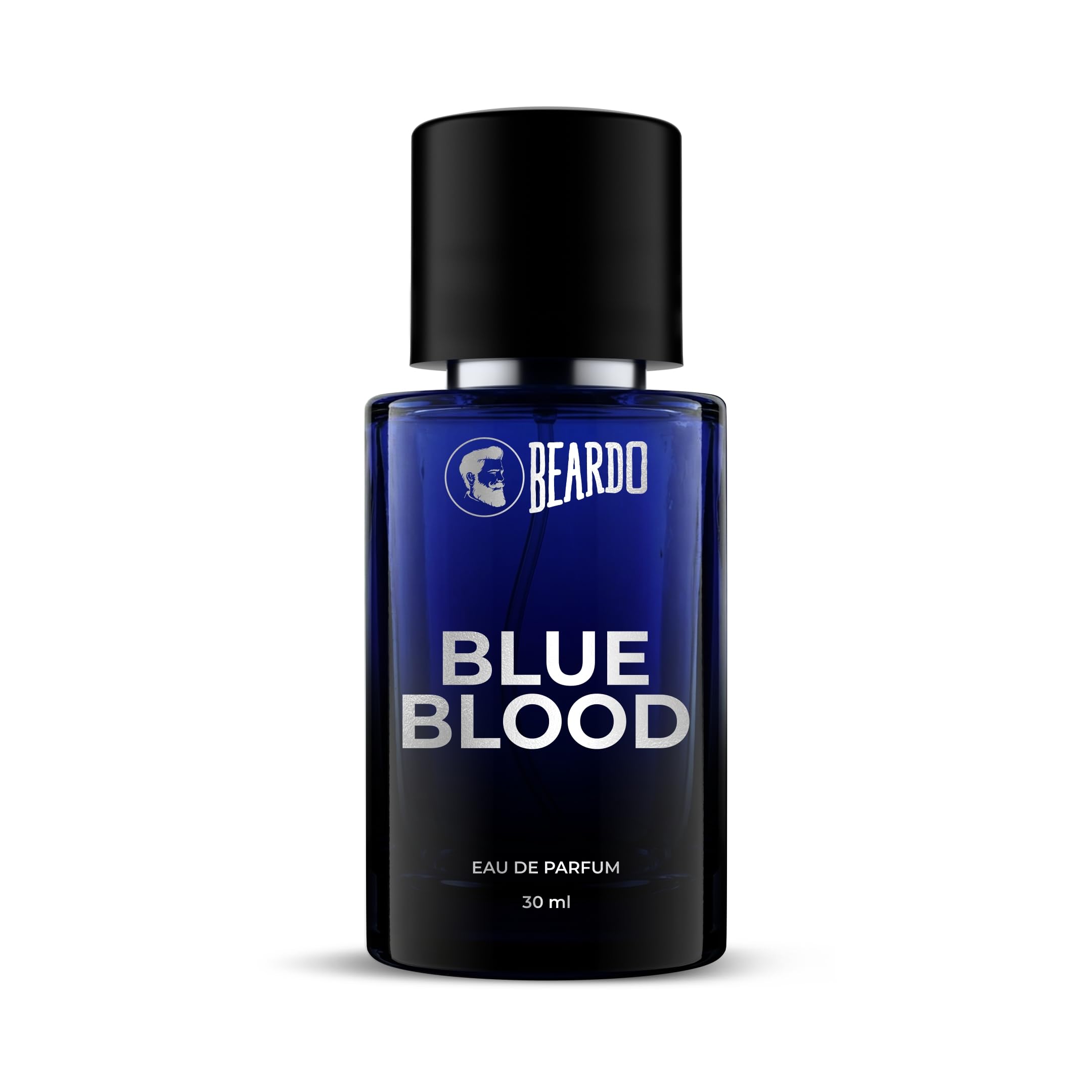 Beardo Blue Blood Premium Perfume for Men 30 ml | Eau De Parfum Intense, Aromatic, Aquatic Premium Scent | Perfume for Men Long Lasting Smell | Premium Gift For Man | Perfume For Man-image-7