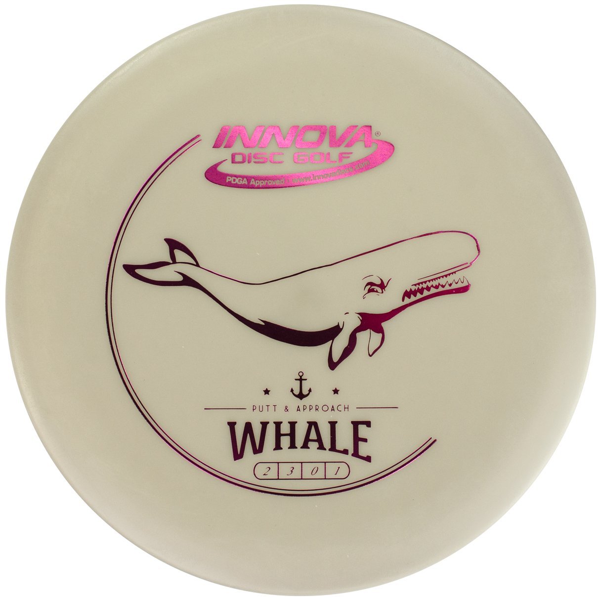 INNOVA DX Whale 150-160g