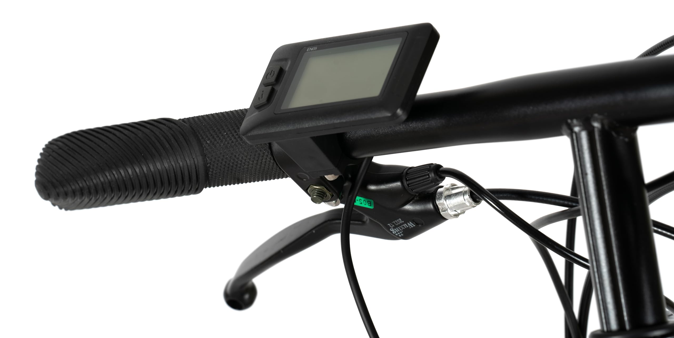 Bicicleta Eléctrica Nilox Negro 250 W 20" 25 km/h