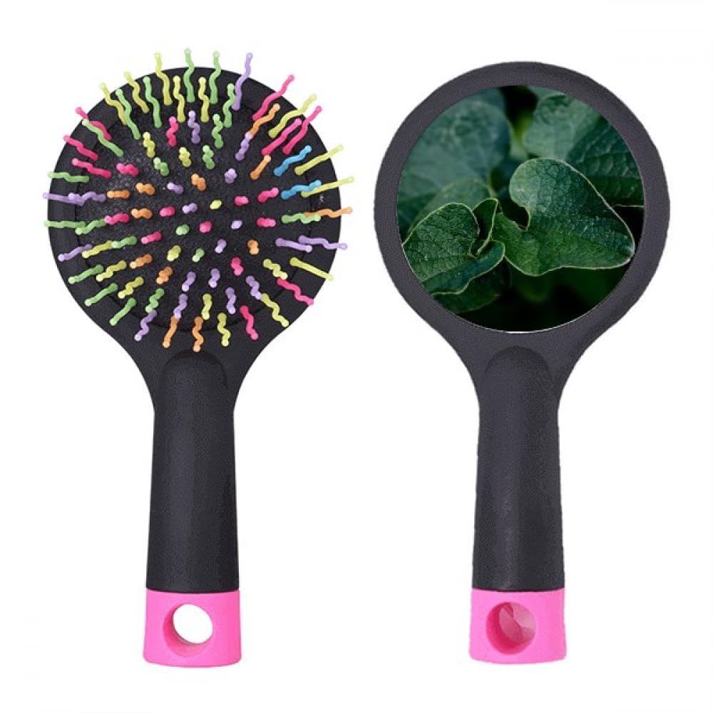 Brosse à cheveux démêlante Nature Salon : votre routine beauté matin - 4