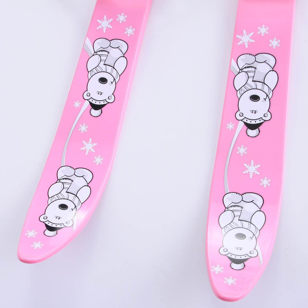 Unbekannt Kinderski Babyski Ski Lernski 70cm 7 Farben für Kinder von rg-vertrieb