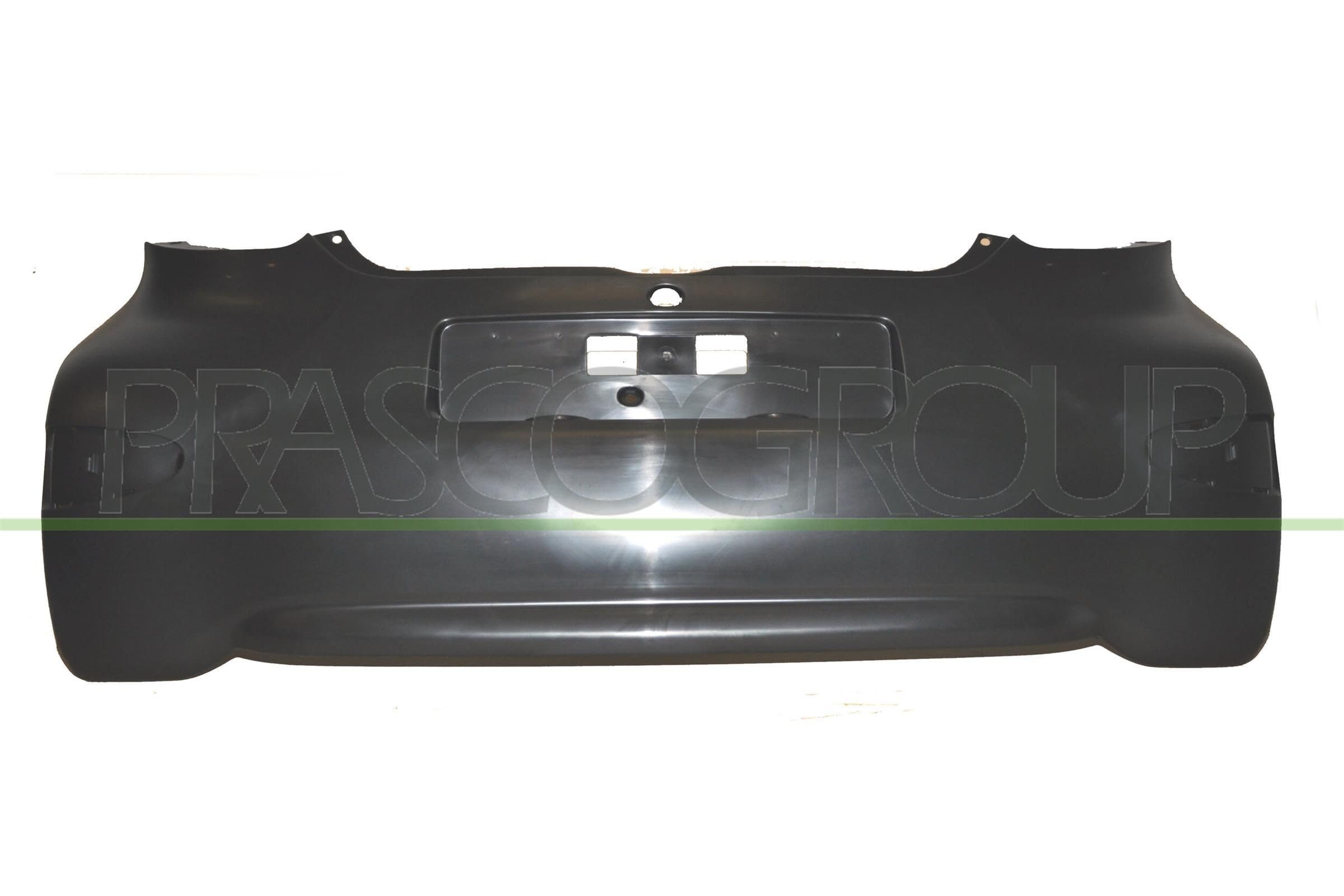 Paraurti Posteriore Prasco Per Toyota Aygo | Compatibile Con Modelli 2005- - Foto 11