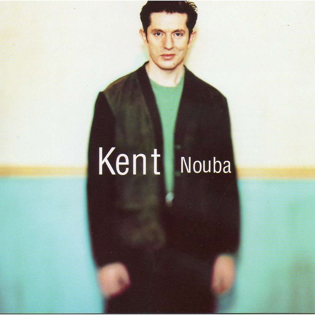 Nouba [Audio CD] Kent (France)