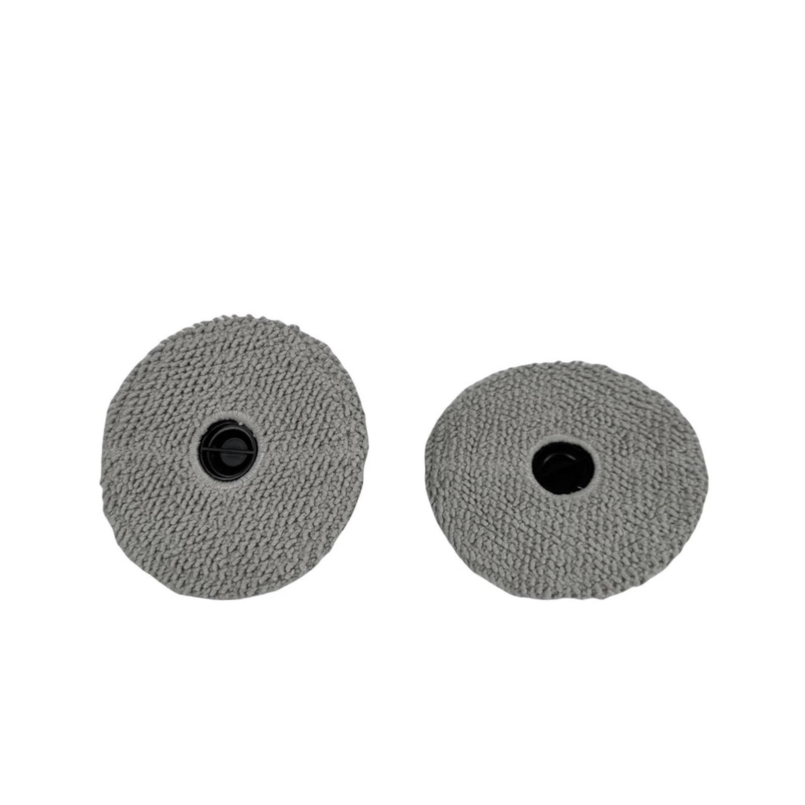 Wischen Pad Tablett Teile, Kompatibel for Roidmi, Eva 2023 Roboter Staubsauger Wischen Pad Halter Teile