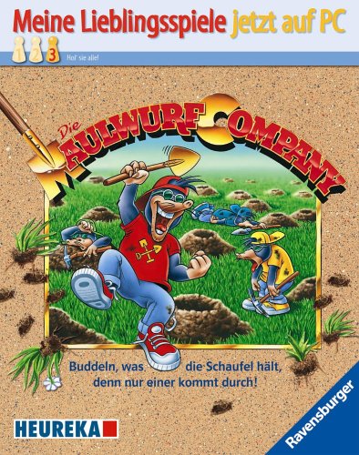 Preisvergleich Produktbild Die Maulwurf Company