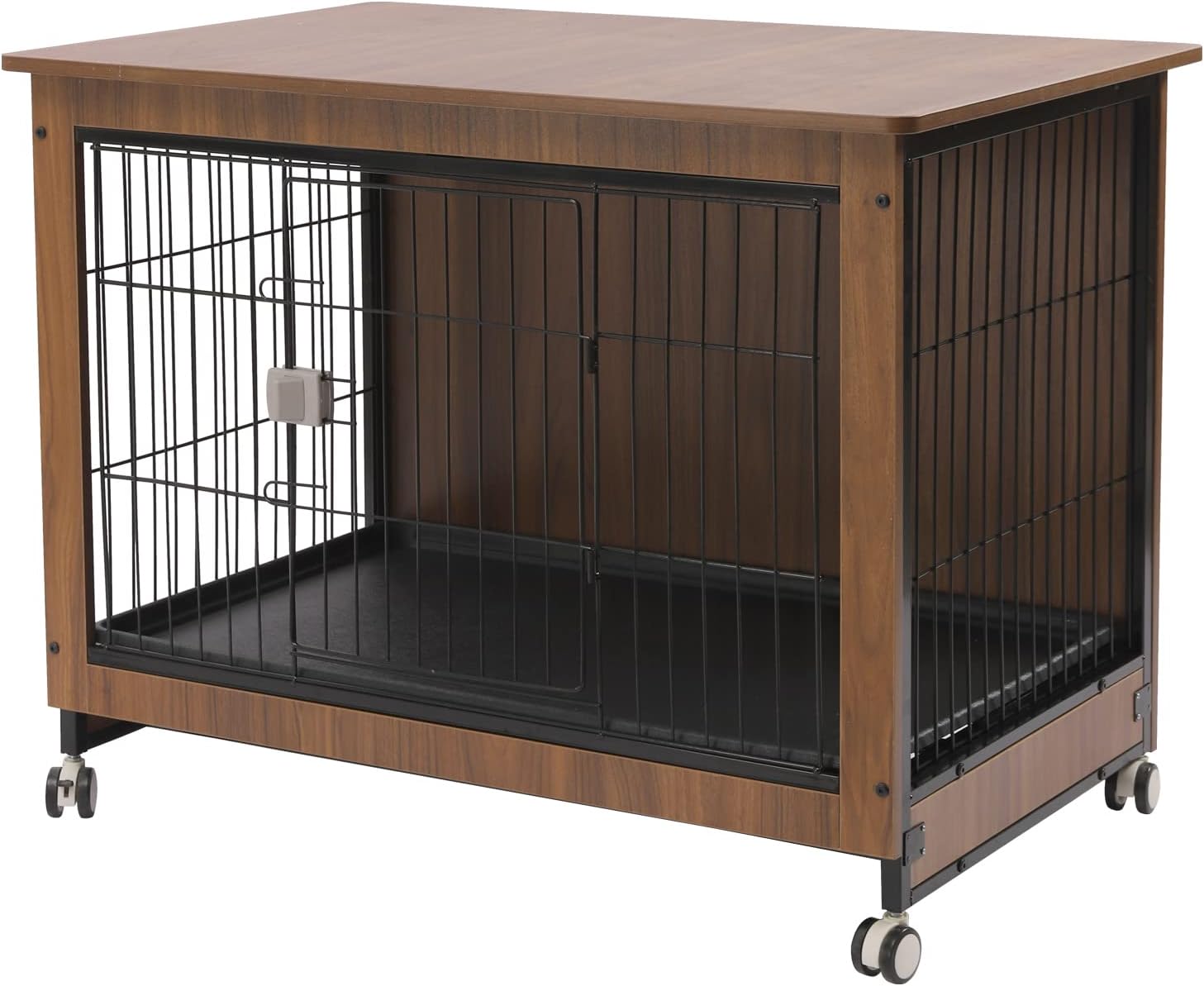 LOYALHEARTDY Heavy Duty Dog Crate Furniture, HardSided