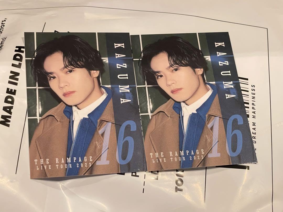 RAMPAGE 川村壱馬 フォトカード Amazon.co.jp: THE RAMPAGE 16 NEXT ROUND フォトカード 川村壱馬