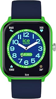 Ice Smart Junior 2.0 - Reloj Infantil Conectado con Correa de Silicona (1,75 Inch)
