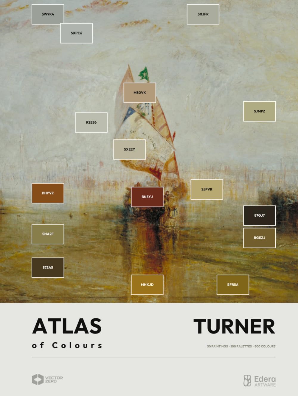 ATLAS of Colours: Turner