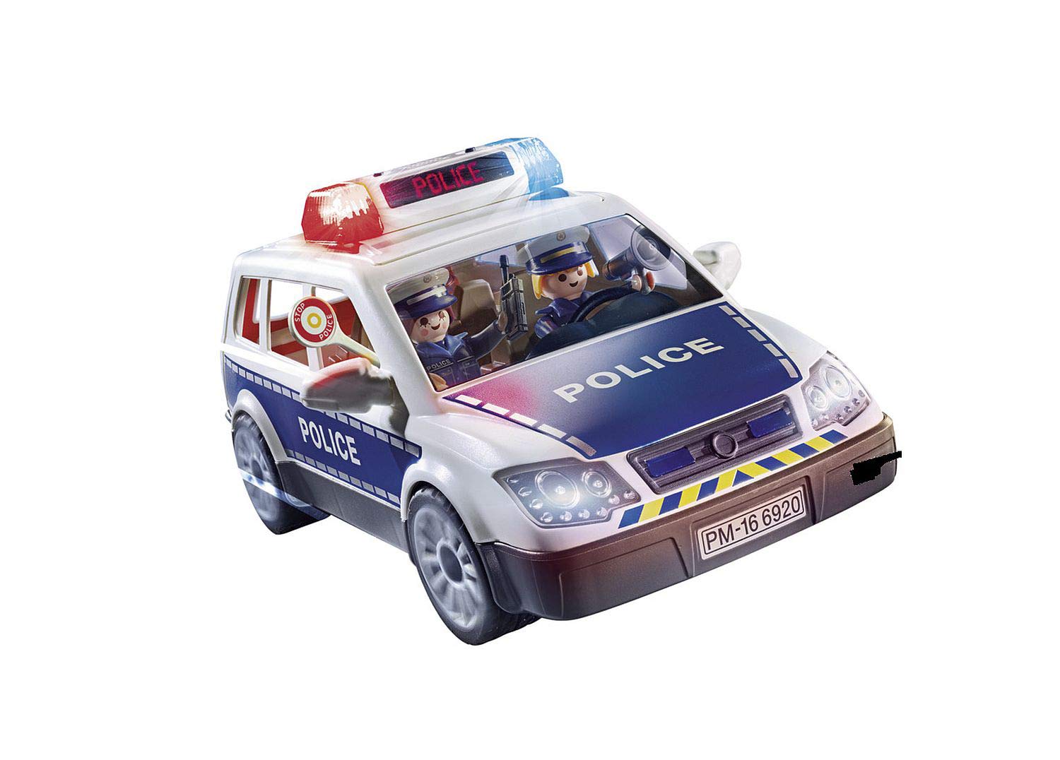 playmobil police car 6920