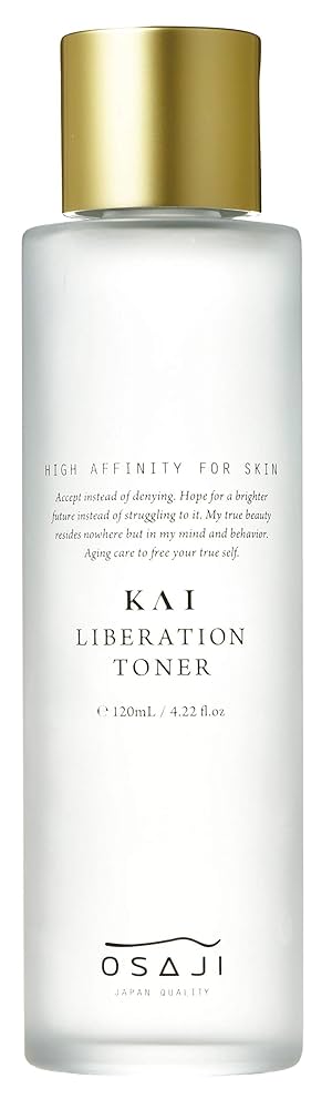 Amazon | オサジ カイ リベレーショントナー | OSAJI | 化粧水 通販