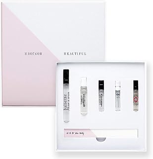 Perfume Set for Women: 5 mini perfums gret gift set