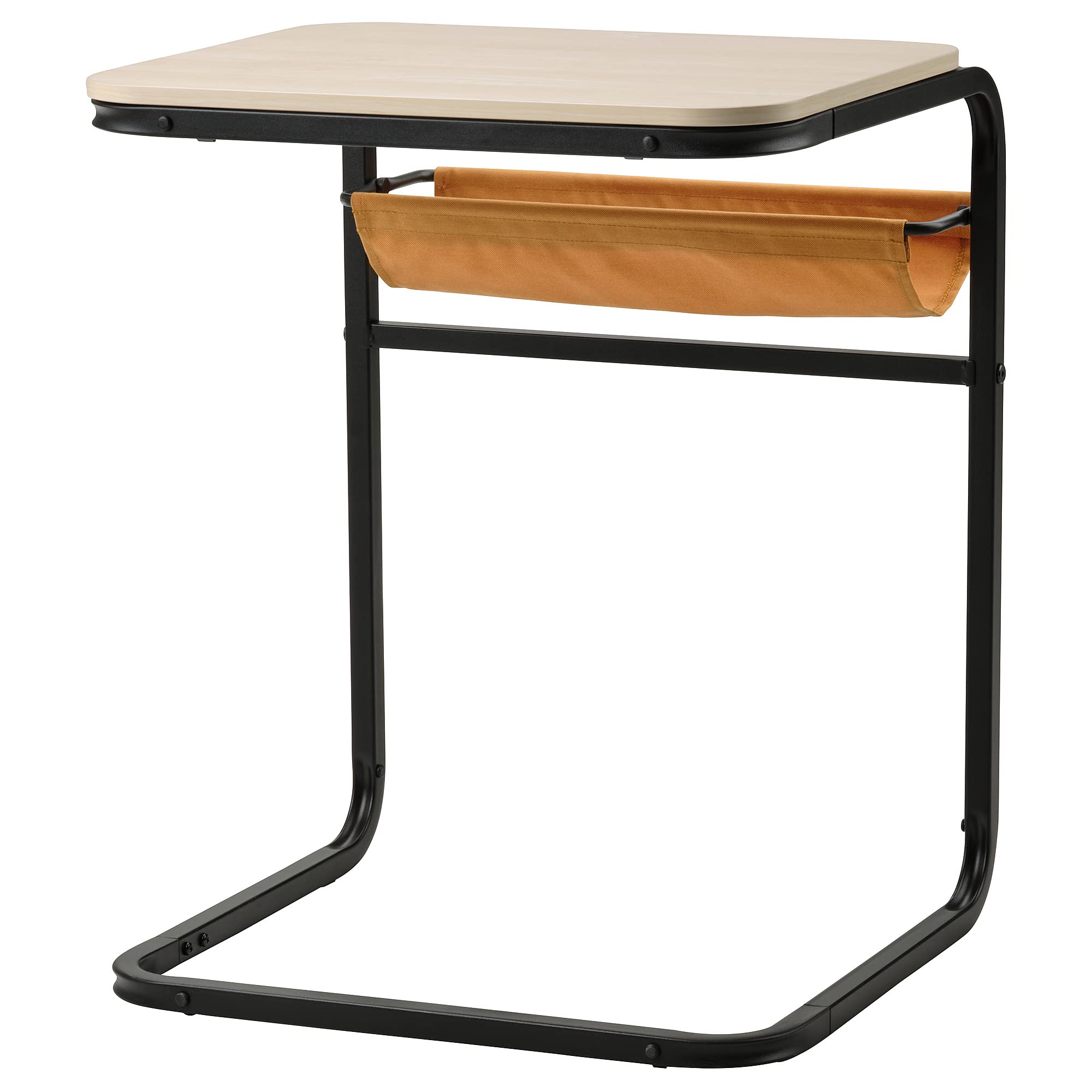 Table d'appoint OLSERÖD pour gagner de la place près du canapé
