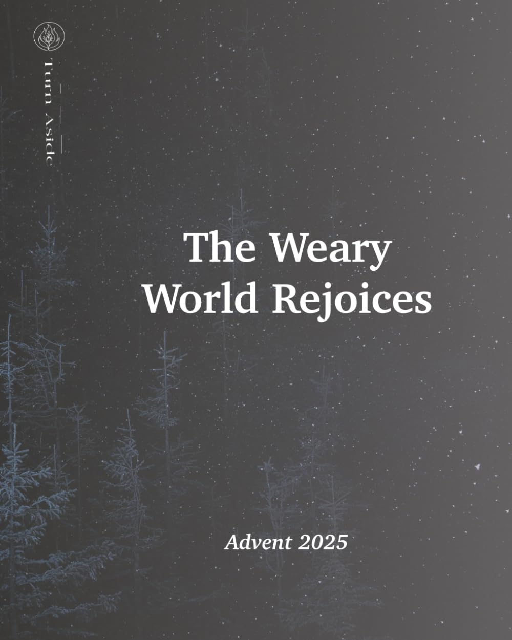 The Weary World Rejoices: An Advent Study for Men (Turn Aside Bible Studies)