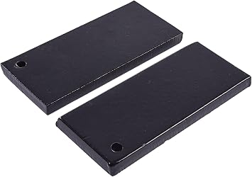JEGS 81518-4 Replacement Press Plates 81518