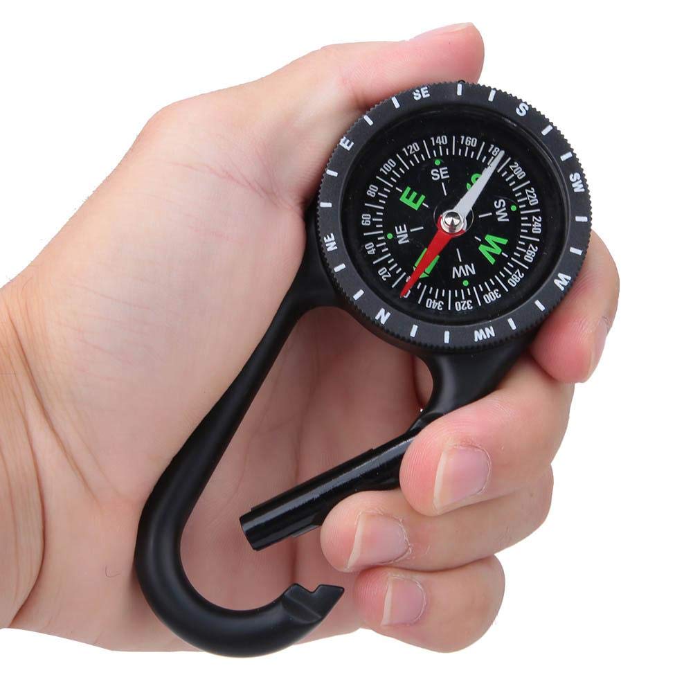 BUSSOLA PLASTIMO OFFSHORE 105 PLASTIMO BIANCA DA INCASSO CON ROSA CONICA INTERNA NERA 65002