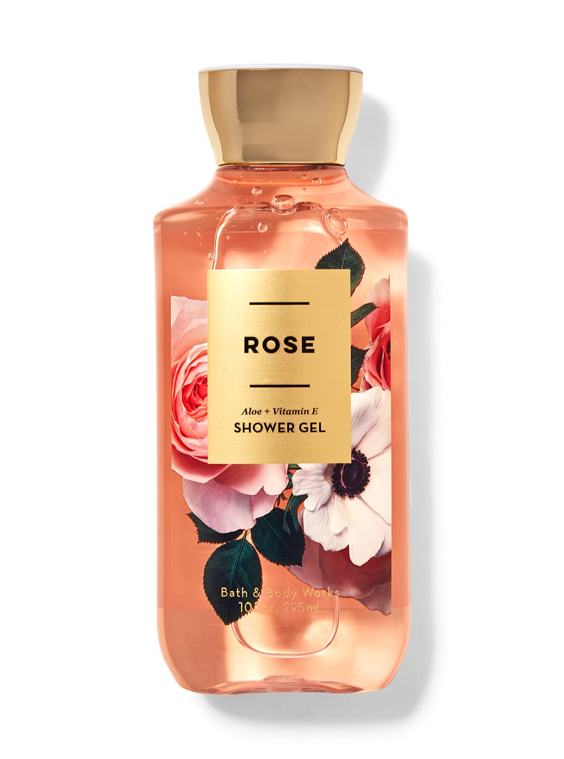 Bath & Body Works Rose Shower Gel 295 ml : Amazon.in: Beauty