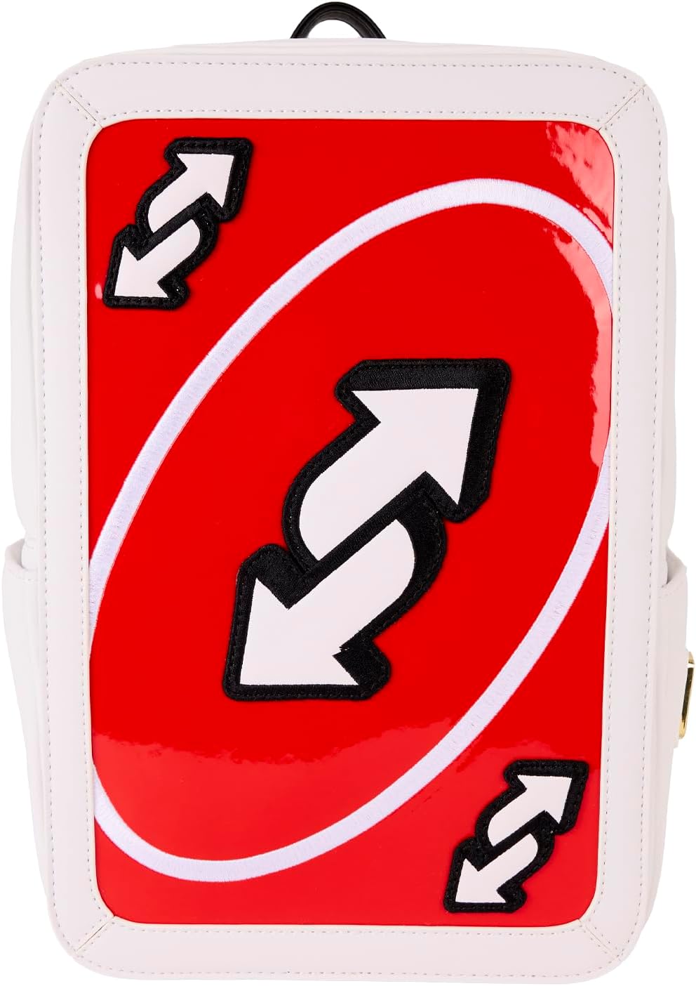 Loungefly Mattel Uno Reverse Card Mini Backpack