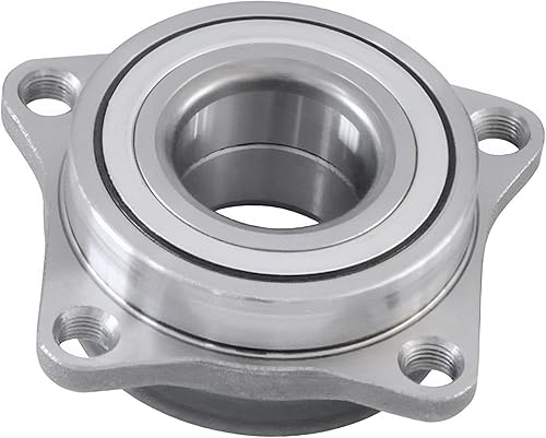 Miniatura 105 de Detroit Axle - Buje de cojinete de rueda delantera para Chevy Captiva Sport Equinox Pontiac Torrent Saturn Vue Suzuki XL-7 Cojinete de rueda y