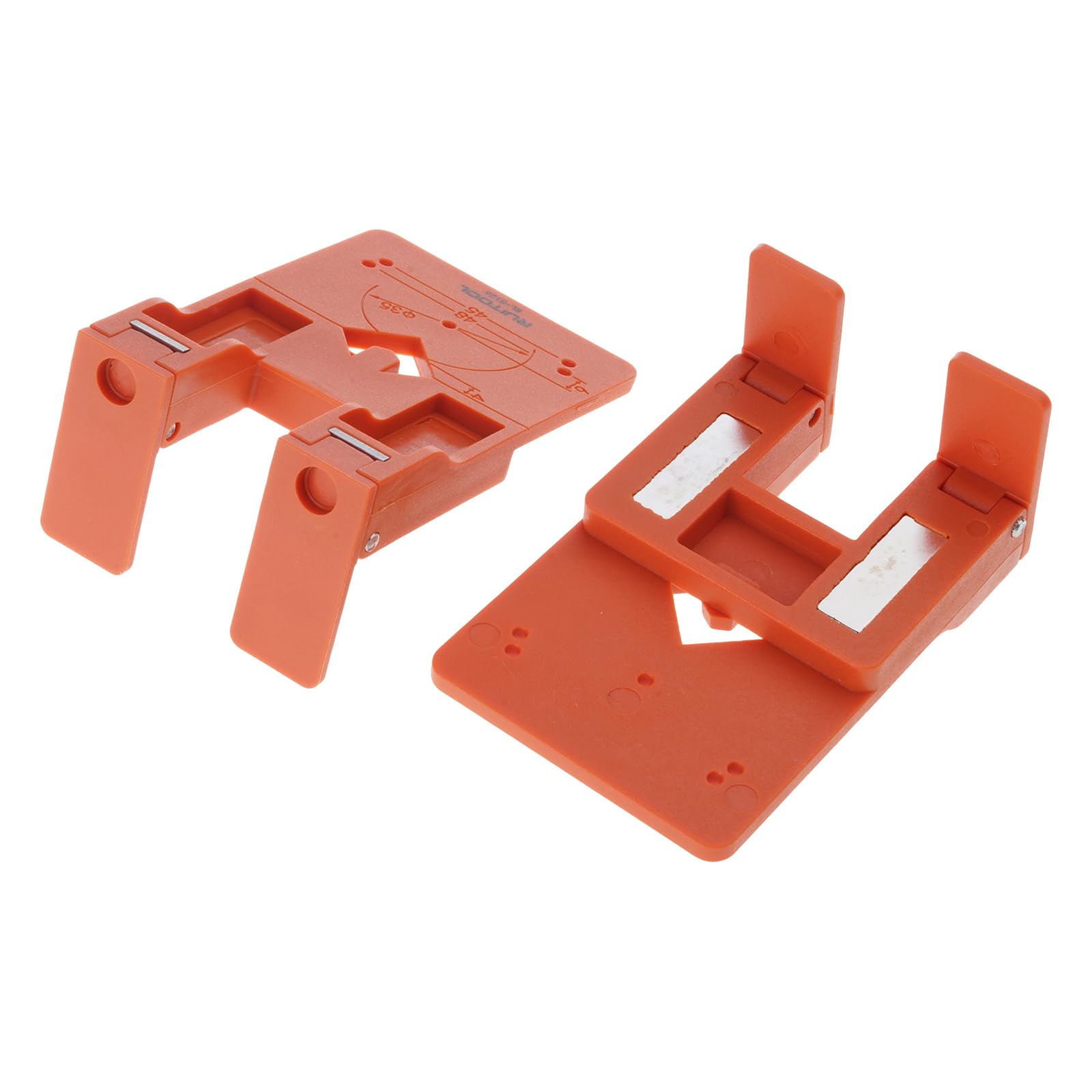 Ruinbnc A Retention Fixing Plate Cabinet Hinge Quick Installation Spacer Lignment Plate For Furniture Hinges Seam Retention Fixing