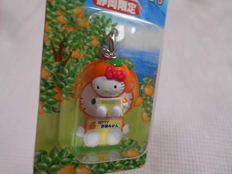 Amazon.co.jp: ご当地 キティちゃん 静岡 みかん みかん箱