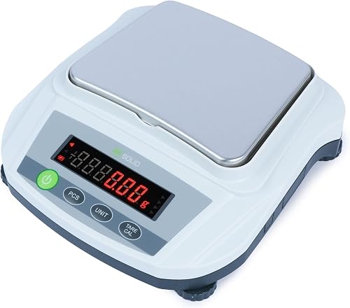 Solid Balance numérique 2000 g x 0,01 g U.S.