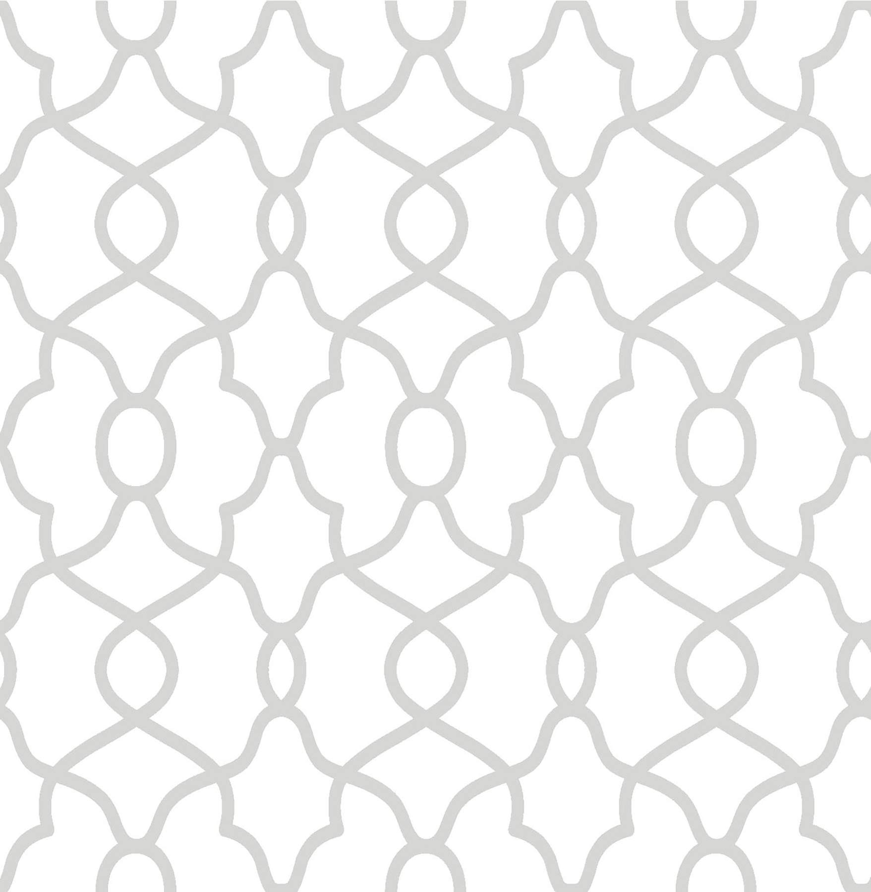 Papier peint autocollant métallique NuWallpaper NU2877 pour rénover sans colle ni résidus
