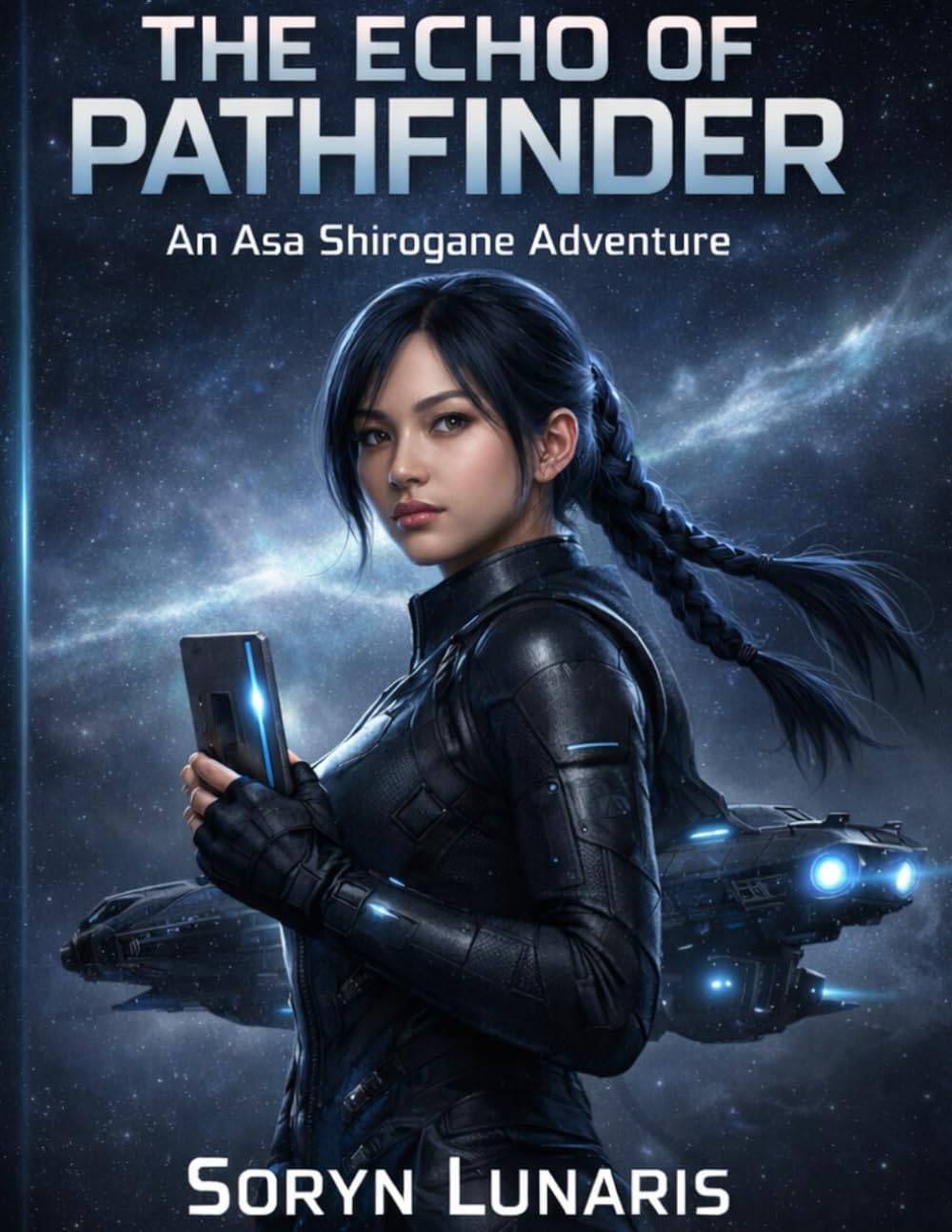 Echo of Pathfinder: An Asa Shirogane Story (Asa Shirogane Adventures)